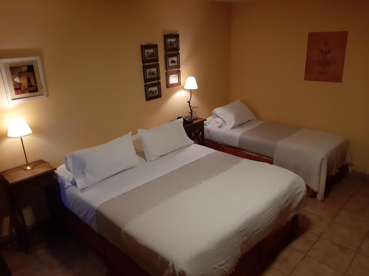 Kau Kaleshen Hotel El Calafate Ngoại thất bức ảnh