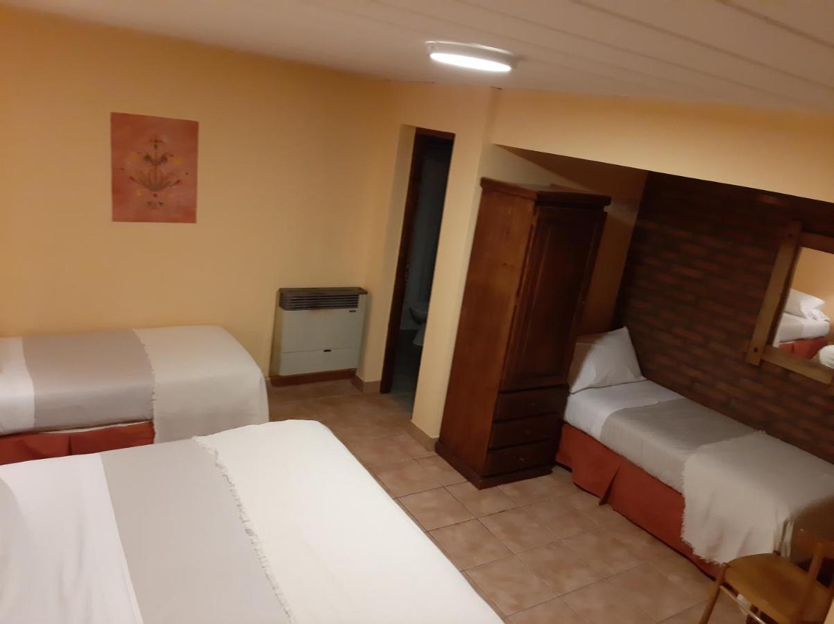 Kau Kaleshen Hotel El Calafate Ngoại thất bức ảnh