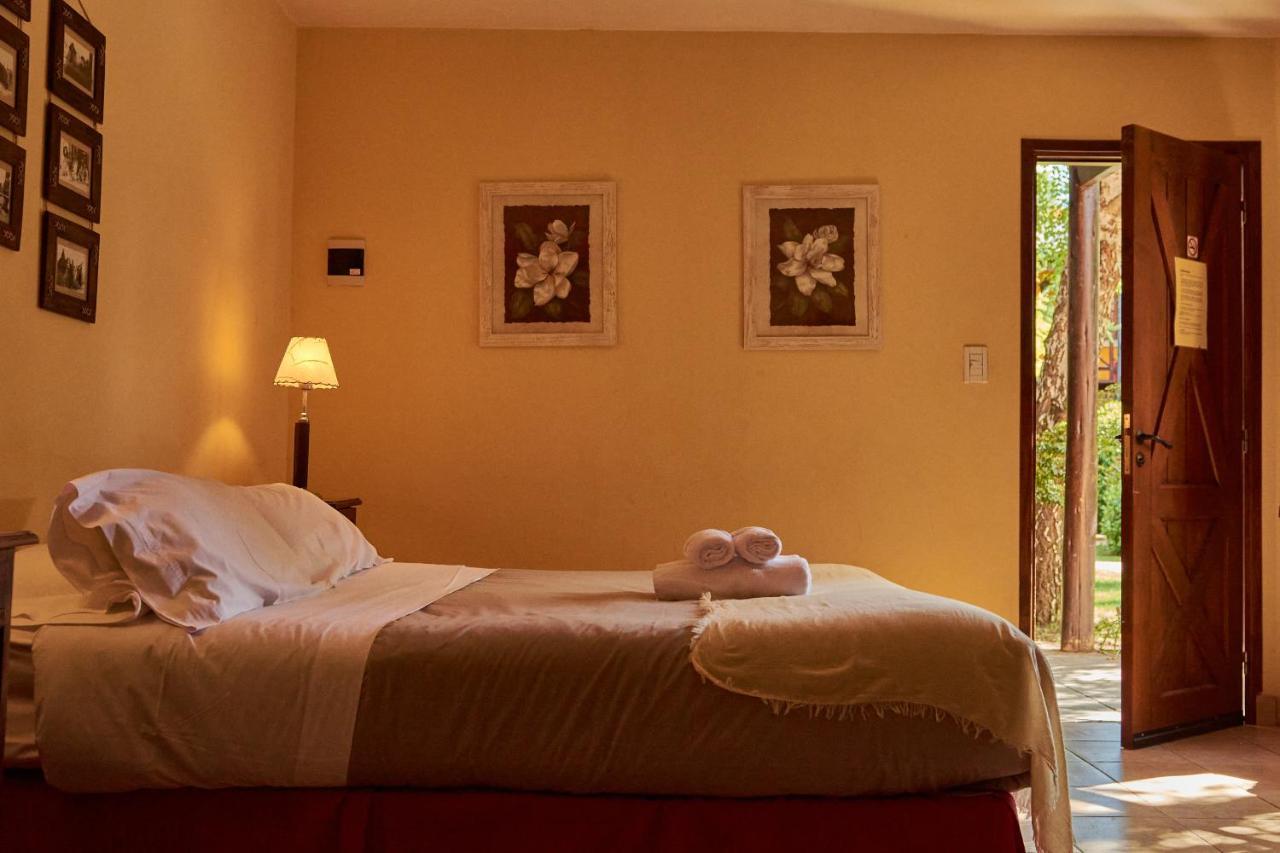 Kau Kaleshen Hotel El Calafate Ngoại thất bức ảnh