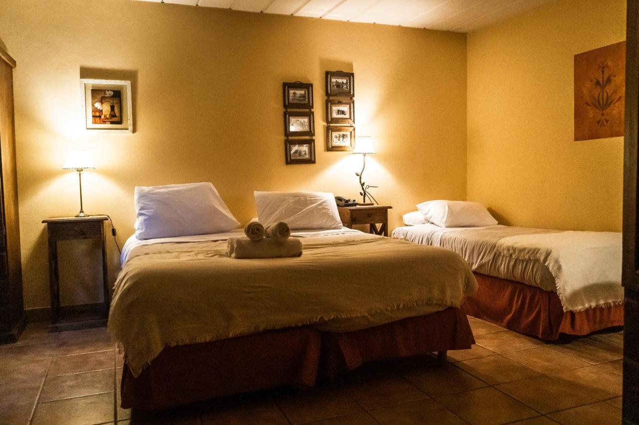 Kau Kaleshen Hotel El Calafate Ngoại thất bức ảnh