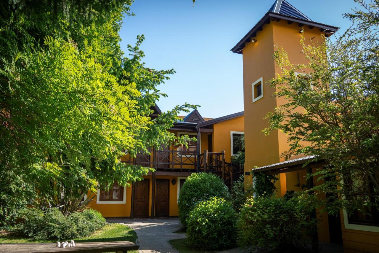 Kau Kaleshen Hotel El Calafate Ngoại thất bức ảnh