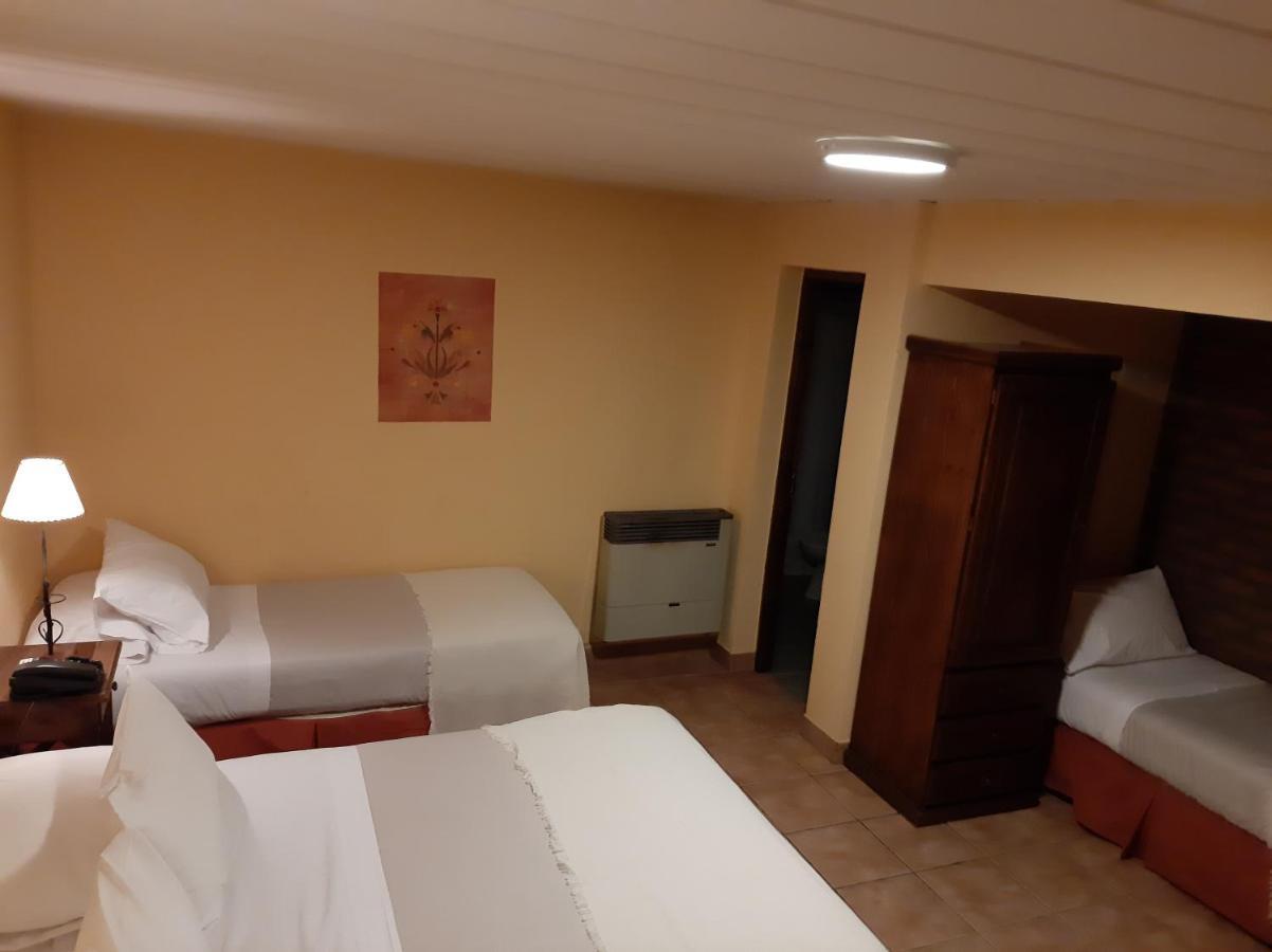 Kau Kaleshen Hotel El Calafate Ngoại thất bức ảnh