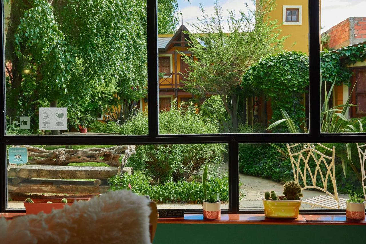 Kau Kaleshen Hotel El Calafate Ngoại thất bức ảnh