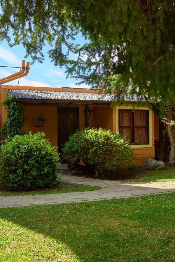 Kau Kaleshen Hotel El Calafate Ngoại thất bức ảnh