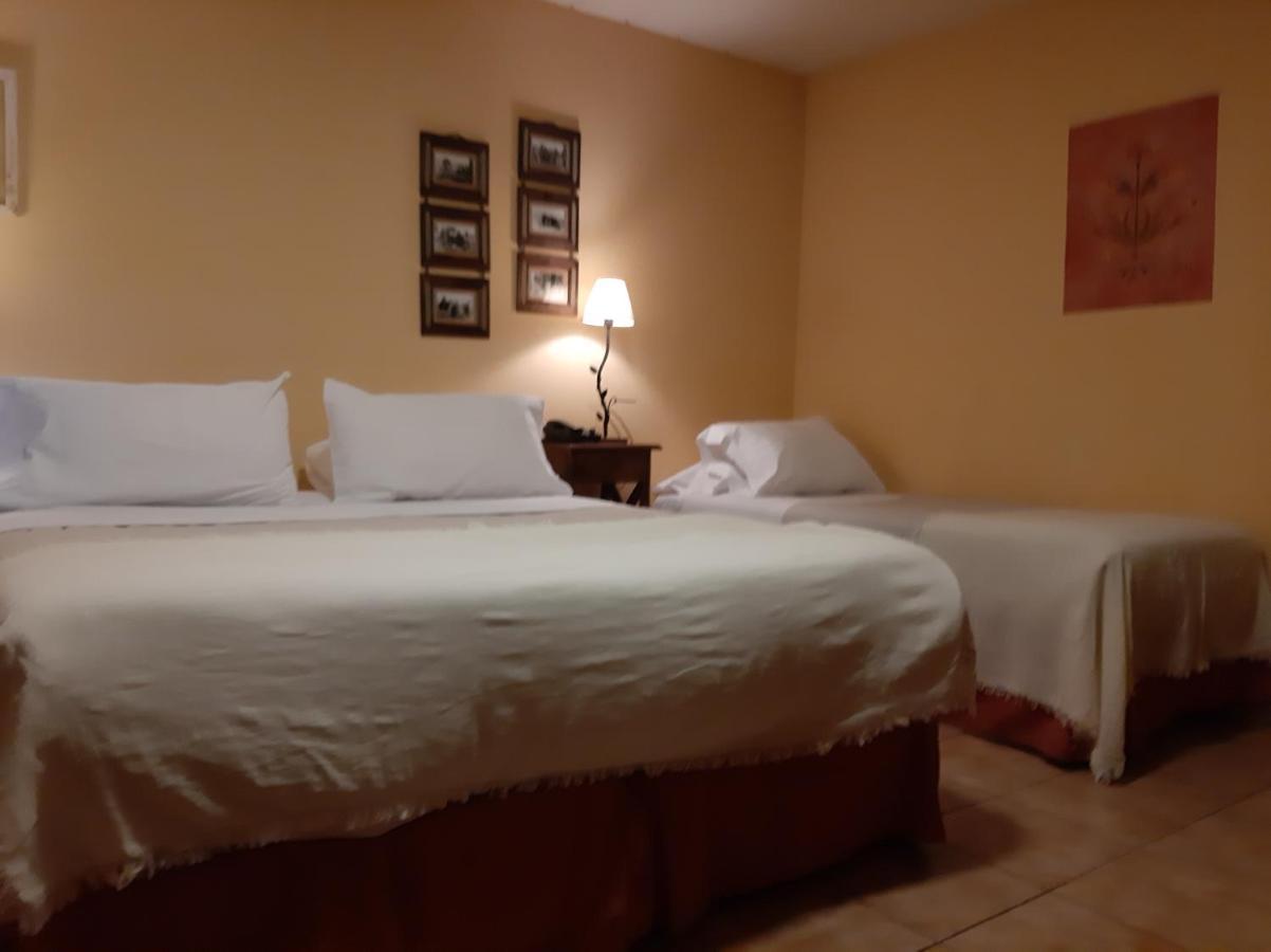 Kau Kaleshen Hotel El Calafate Ngoại thất bức ảnh