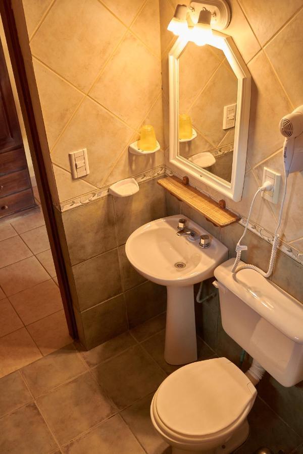 Kau Kaleshen Hotel El Calafate Ngoại thất bức ảnh