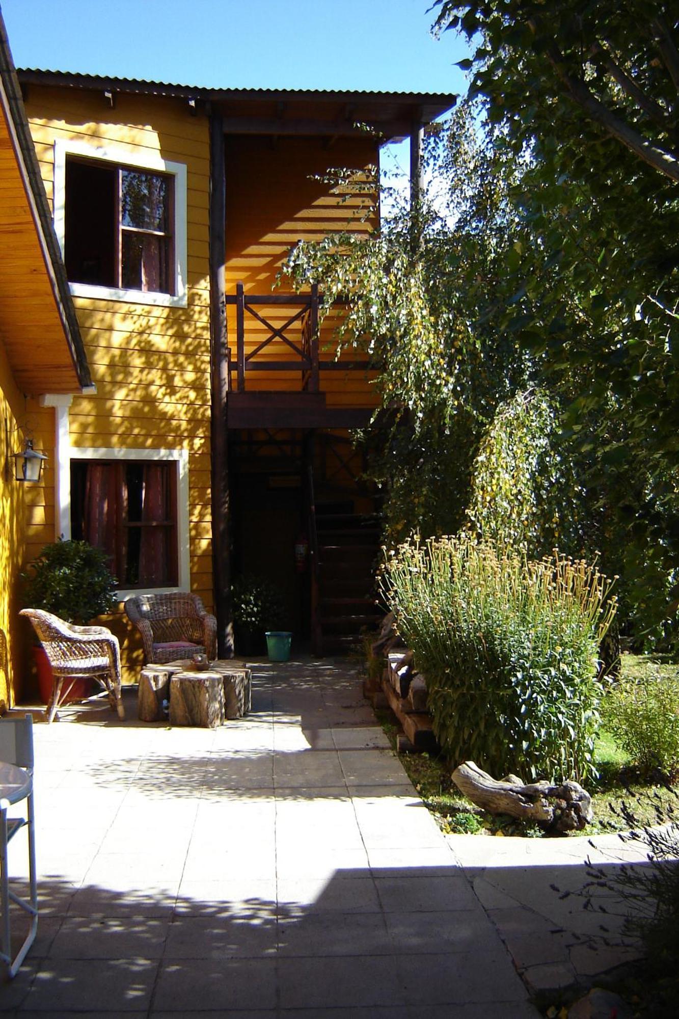 Kau Kaleshen Hotel El Calafate Ngoại thất bức ảnh