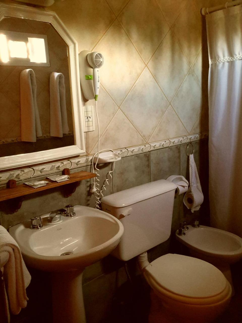 Kau Kaleshen Hotel El Calafate Ngoại thất bức ảnh